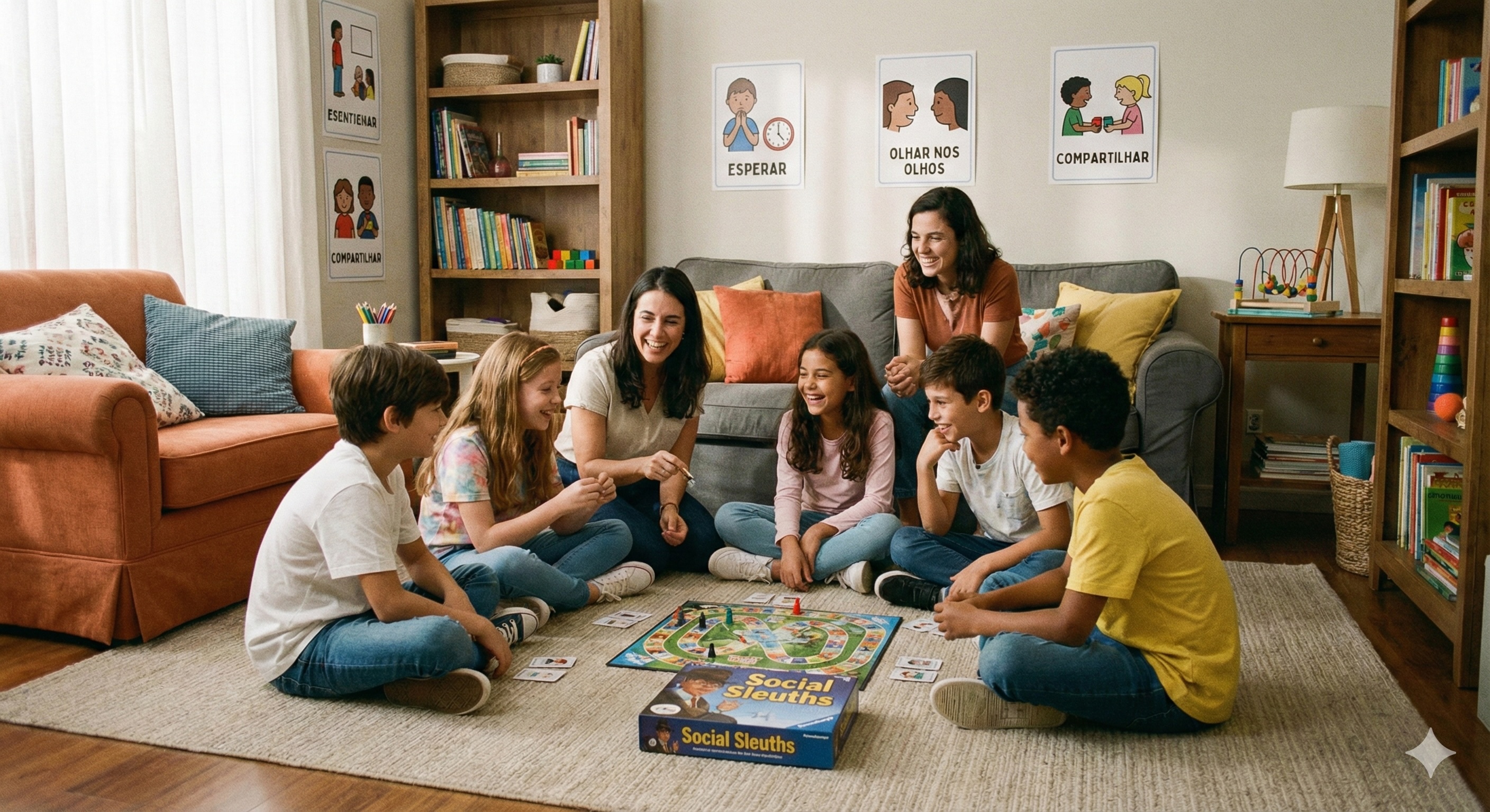 Grupo de Habilidades Sociais